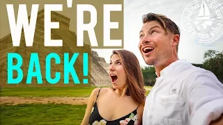 WE’RE BACK! Cruising the Caribbean | Project Atticus