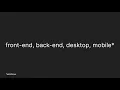 1 1 Introduction - All About JavaScript