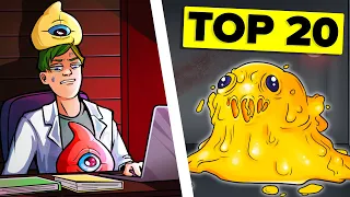 SCP-999 and the Most Wholesome SCPs SCP Animation