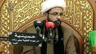 قصة جداً جميلة الشيخ الطوسي مع الفلاح - سماحة الشيخ مهدي الطرفي
