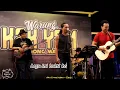 Lagu paling indah abad ini...Aku Cinta Kamu - Eady ft Sentuhan Buskers