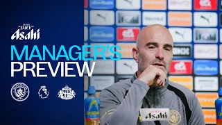 Sunderland test will be ‘toughest of the season' | Manager's Preview | Man City v Sunderland | PL