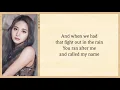 Download Lagu Tzuyu (TWICE) - ME! (feat. Bang Chan) Lyrics
