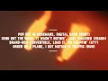 Future - Weight up Official Lyrics video 