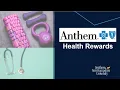 Anthem Health Rewards