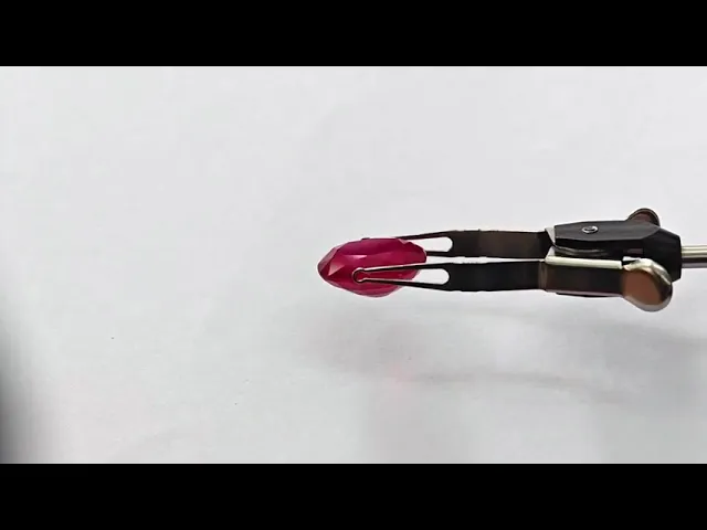 Oval Ruby 10.01 ct.