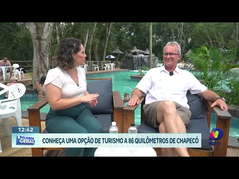 Destino SC: Aventura, Gastronomia e Águas Termais em Iraí