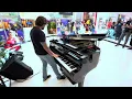 Imagine John Lennon (Piano Shopping Mall)