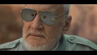 Verizon Extended Super Bowl 2025 Commercial with Buzz Aldrin