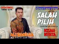 Download Lagu SALAH PILIH - ALI GANGGA | ORIGINAL VIDEO LIRIK | 2023 VIRAL