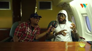 SIPENDI MNAVYOHUSISHA KAZI YANGU NA MAHUSIANO YANGU”- DIAMOND PLATNUMZ
