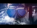 TUSA Paragon Scuba Diving Mask