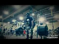 Deadlift Training-The Punisher