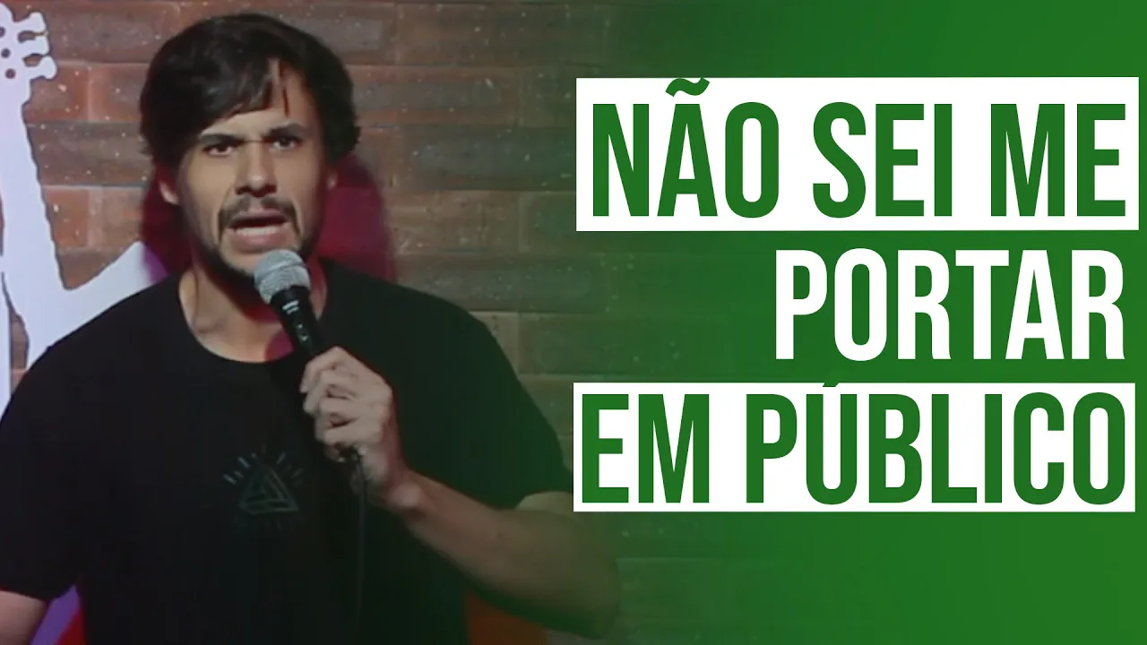 VOCÊ TEM FOBIA SOCIAL? - luca mendes