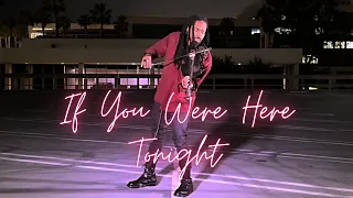 Quiet Storm, Smooth Classic R&B - “If You Were Here Tonight” (Alexander O'Neal) - DSharp Cover