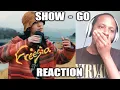 Download Lagu SHOW-GO Reaction - Freesia (Beatbox)
