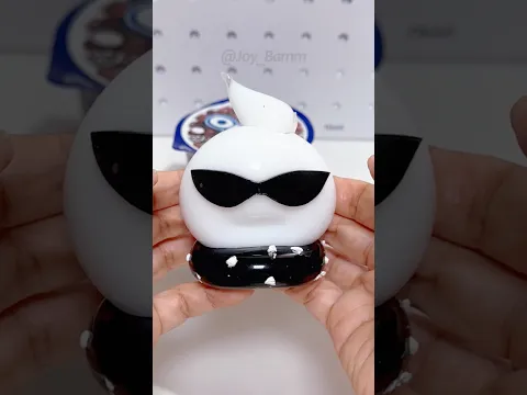 Oreo O's Dumpling Squishy DIY with Nano Tape! #실리콘 테이프