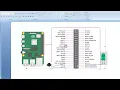 Python IOT Tutorial LED Switch Interface Part 2