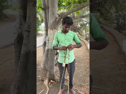 ये क़ैसी माला हे 😱। Master Ashish। #shorts