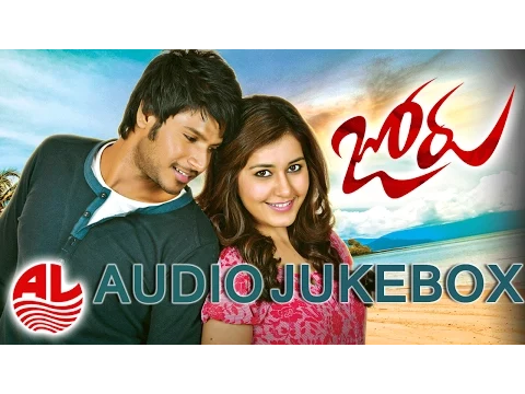 Download MP3 Joru || Audio Jukebox || Sundeep Kishan, Raashi Khanna [HD]