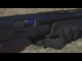 Slow Motion Cycling of Remington 870 with Modified Ejector Spring