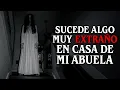 Lagu Algo MUY EXTRAÑO sucede en casa de mi abuela, y otros relatos aterradores │ Historias de MundoCreepy
