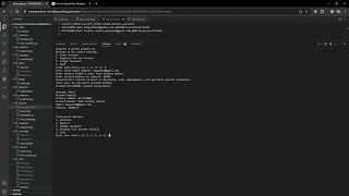 Basic Online Banking System with Python