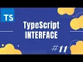 TypeScript tutorial 11 TypeScript Interface How to use Interface in TypeScript