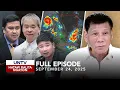 Download Lagu UNTV: Hataw Balita Ngayon | September 24, 2025