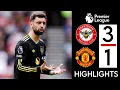 Download Lagu Brentford vs Manchester United (1-3)Extended Highlights \u0026 Goals - bruno fernandes miss penalty