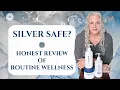 Honest Review of Routine Wellness Does It Get My Silver-Safe Stamp of Approval Joli Campbell