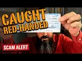 I Caught This Scammer Red-Handed Here s The Proof