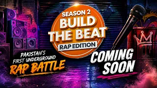 Build The Beat | Season Two | Rap Edition | Coming Soon | Teaser | BOL Beats