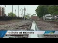 The History of Hickory A haven for the builders and creators