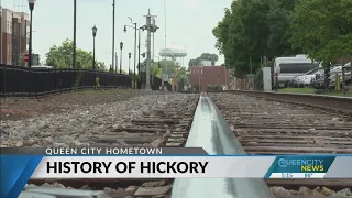 The History of Hickory A haven for the builders and creators