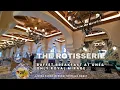 BREAKFAST BUFFET AT ONE AND ONLY ROYAL MIRAGE HELLO HANEY