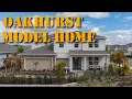 Orlando Florida NEW CONSTRUCTION Home Tour Pulte Oakhurst Model Home