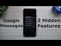 Google Message s 2 HIDDEN Features