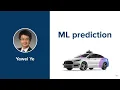 ML Prediction - Autonomy 2 0 self-driving tutorial