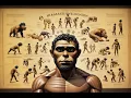 Human Evolution - A Big History Crash Course