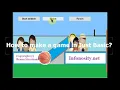 Just basic game tutorial - How to make Games in Just Basic