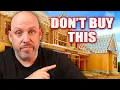 NEVER Buy a New Construction Home in Georgia