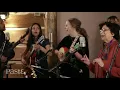 Elizabeth Mitchell and Suni Paz at Paste Studio NYC live from The Manhattan Center
