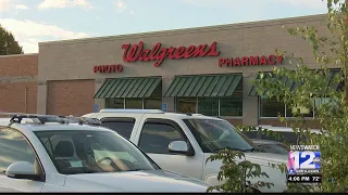 Walgreens customers report prescription backups