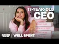 How A 17-Year-Old CEO Created The Viral Hoodie Everyone Is Buying