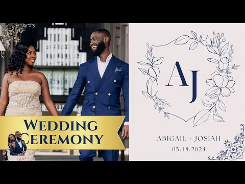 Download MP3 WEDDING CEREMONY OF ABIGAIL OFORI \u0026 JOSIAH QUANSAH