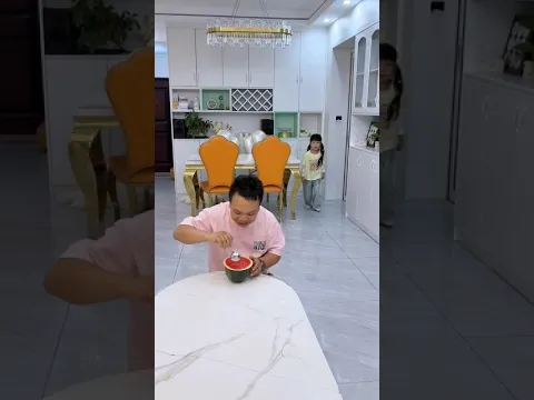 原來那塊西瓜是我的 😤 #喜愛度激勵計劃