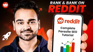 Reddit Parasite SEO 2024 (Affiliate-Link Friendly) | UNLIMITED Accounts & Comments