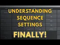 EVERY GrandMA3 Sequence Setting in 17 Minutes