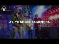 Mau y Ricky, Manuel Turizo & Camilo - Desconocidos (Letra/lyrics)